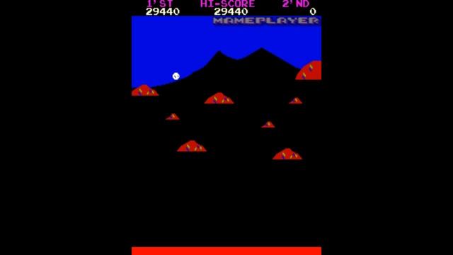 Sasuke vs Commander 1980 SNK Mame Retro Arcade Games смотреть онлайн