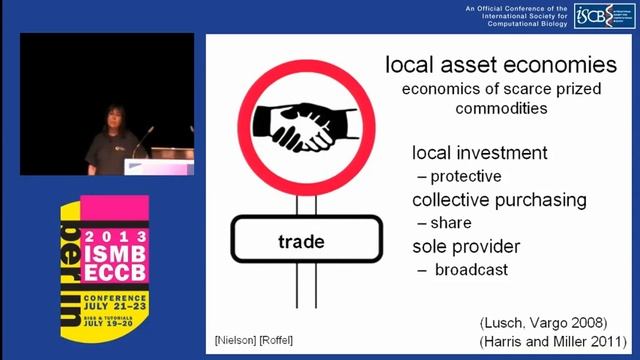 Keynote: Results may vary: what is reproducible? why do open... - Carole Goble - ISMB/ECCB 2013 смотреть онлайн