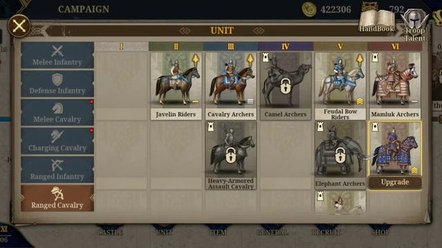 Ew7 Зачем качать IBC первым? / Самый нужный отряд European War 7: Medieval Юнит, Империалы смотреть онлайн
