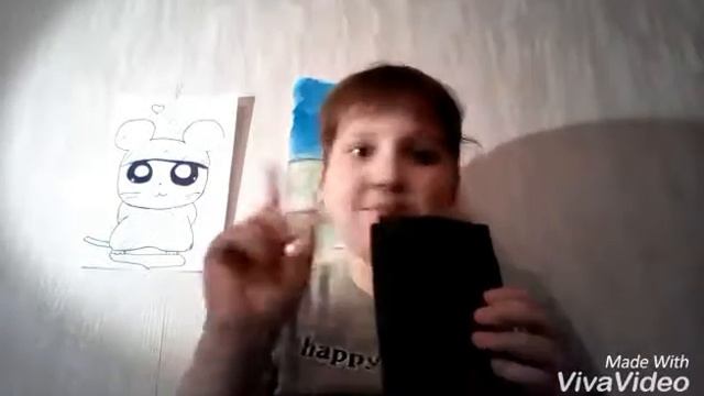 Распаковываем мелки для волос?????? смотреть онлайн