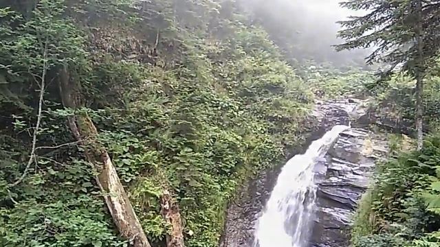 Парк водопадов Менделиха _ Park falls Mandelia.mp4 смотреть онлайн