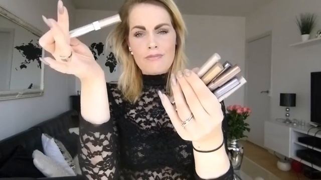 Make-up crushes - Nadialinevonbach.com смотреть онлайн