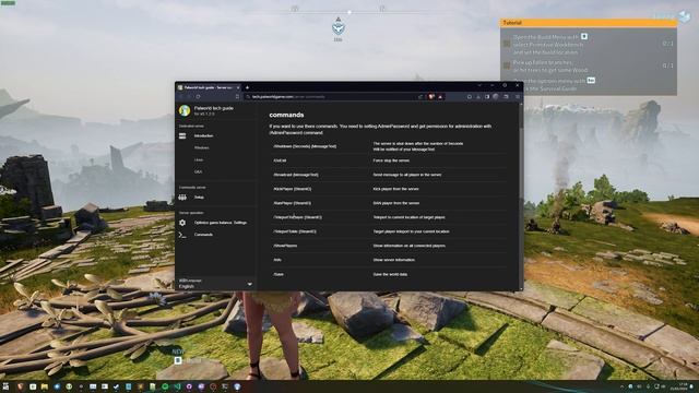 Admin Commands & RCON (+Download) | Palworld Admin Guide смотреть онлайн