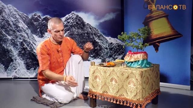 Махабхарата Дас 02 Туласи Пуджа смотреть онлайн