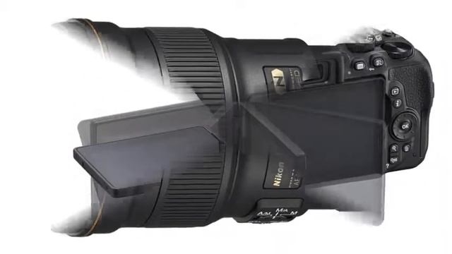 Nikon D5500 обзор внешнего вида смотреть онлайн
