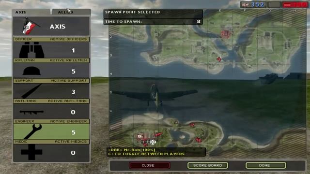 Reality: 1942 v17e ► Alpha Release смотреть онлайн