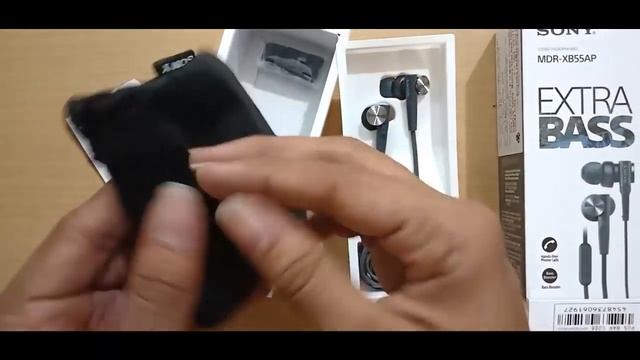 SONY MDR-XB55AP Headphone UNBOXING and REVIEW | TAMIL смотреть онлайн