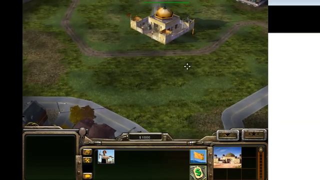 Command and Conquer Generals Money Cheats HD смотреть онлайн