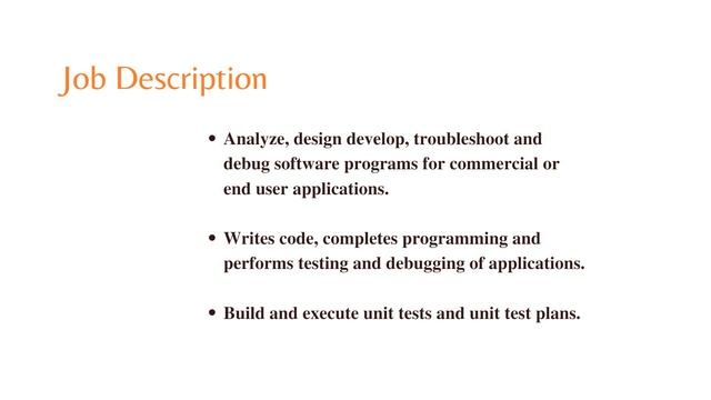 Oracle Hiring Freshers for the Role of Associate Applications Developer | смотреть онлайн