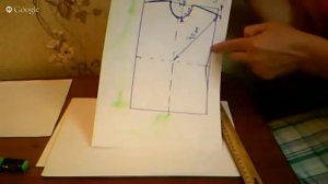 Валяем жилет, жакет, пальто. Простой способ построить выкройку