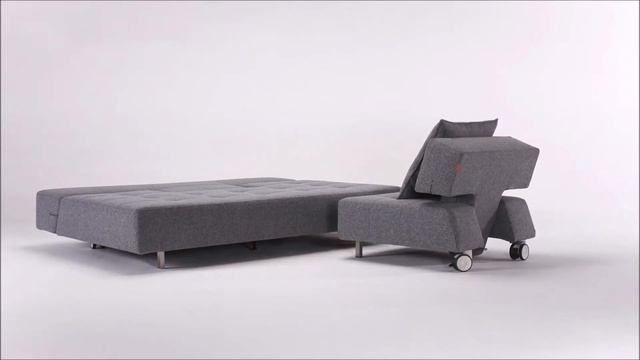 Innovation Living Long Horn Slaapbank смотреть онлайн