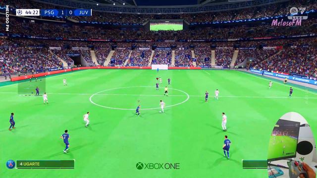 ASI ES EA FC 24 EN XBOX ONE ESTADO GAMEPLAY RENDIMIENTO смотреть онлайн