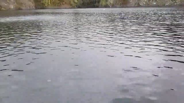 Самодельный Подводный буксировщик на Stoney Cove UK обкатка. смотреть онлайн