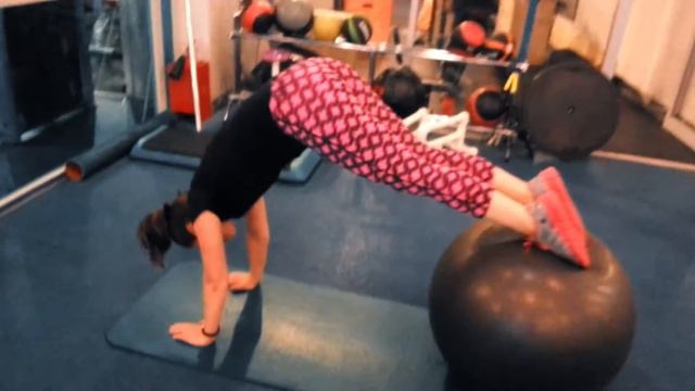 Плоский и упругий живот - это возможно! смотреть онлайн