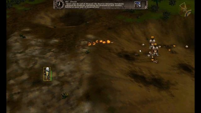 Let's Play Myth: The Fallen Lords part 1: Tutorial смотреть онлайн