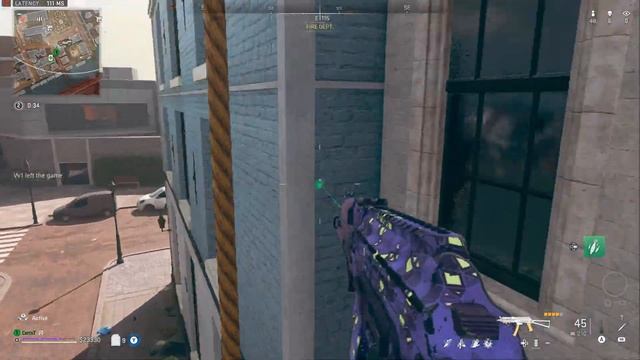 Warzone 2 VONDEL Resurgence Solo Xbox Series S Gameplay (1080p 120hz) смотреть онлайн