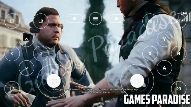 Assassin's Creed Unity Mobile || Android/iOS || Apk+Obb || Skip Verification || Games Paradise смотреть онлайн