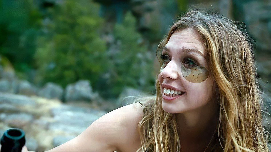 Дикая 2022 Вместо премиального курорта Алена прилетет в Якутию и остается одна в дикой тайге смотреть онлайн