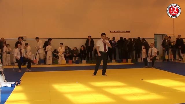 Чемпионат и Первенство Тюменской области по кудо смотреть онлайн