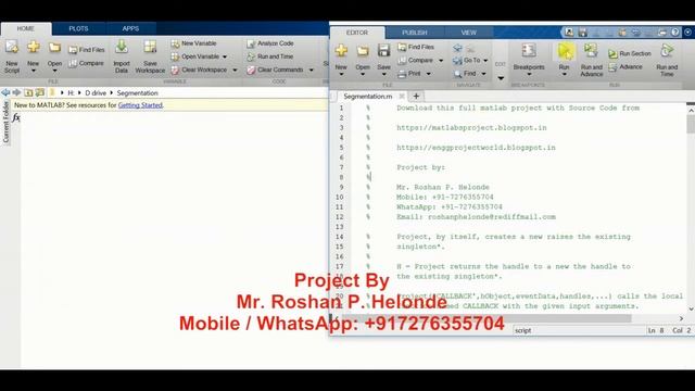 Image Segmentation using Kmeans Clustering Matlab Project Source Code смотреть онлайн