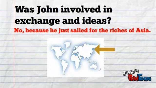 John Cabot Project смотреть онлайн