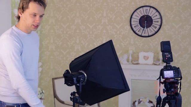 Photoboom - Синхронизация камеры и фотовспышки