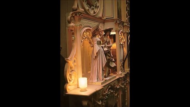 The magnificent Gavioli fairground organ The Troubadour смотреть онлайн