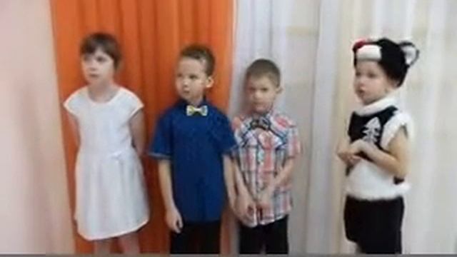 Маршак Самуил Яковлевич «Кот и лодыри» смотреть онлайн