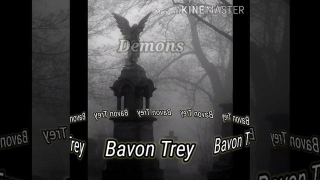 Demons(one man cypher)-Bavon Trey смотреть онлайн