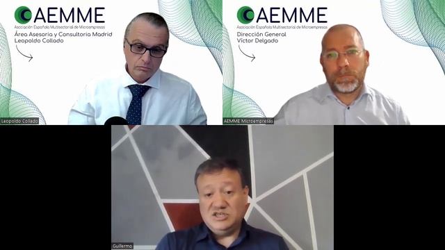 Introducción a la Transformación Digital (Guillermo Bernal) смотреть онлайн