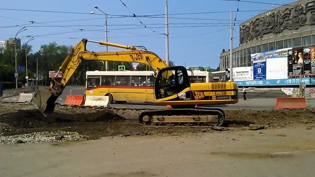 Реконструкция площади Коммунаров 2016 г. смотреть онлайн