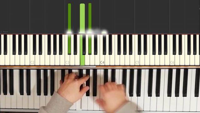 DELTARUNE - Don't Forget [Piano/Synthesia] смотреть онлайн