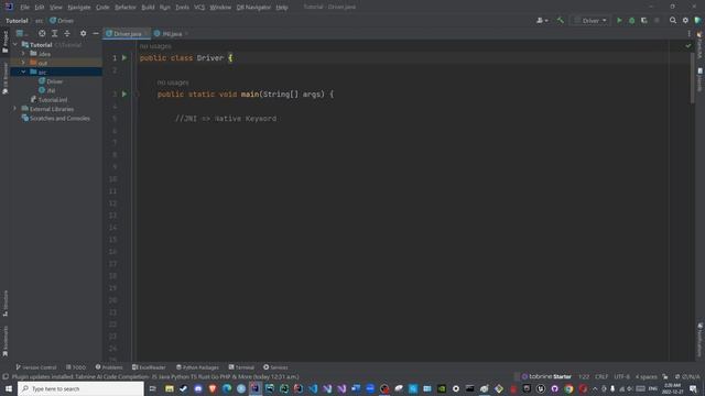 Native Keyword Episode 04: Native Method Abstraction (Java) смотреть онлайн