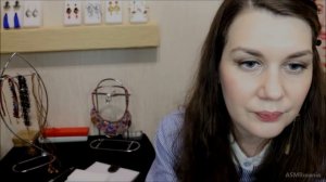 Ролевая Игра АСМР, Магазин украшений для VIP персоны / ASMR Role Play