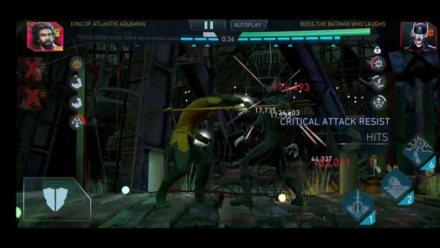 FREE TO PLAY ARTIFACTS - HEROIC 2 ALL TIERS - COMPLETED + REWARDS - INJUSTICE 2 MOBILE смотреть онлайн