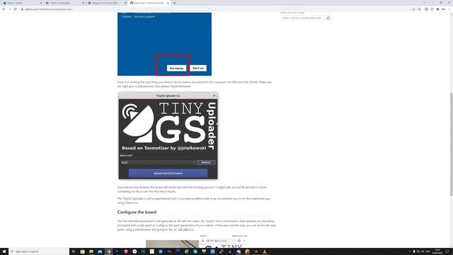How To Receive & Track Lora Satellites - TinyGS смотреть онлайн