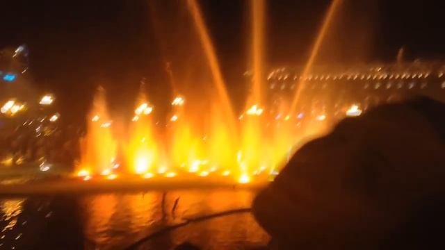 2016. Армения - Грузия. 04. Озеро Севан и Поющие фонтаны смотреть онлайн