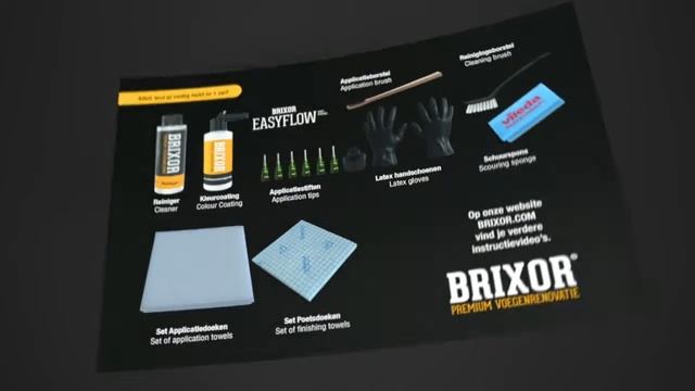 Brixor: What's in the set? | Excentr B.V. смотреть онлайн