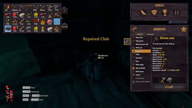 Let's Play Valheim - In 2023 - Mistlands Update - Part 3 - Fresh Start - Gameplay Walkthrough смотреть онлайн