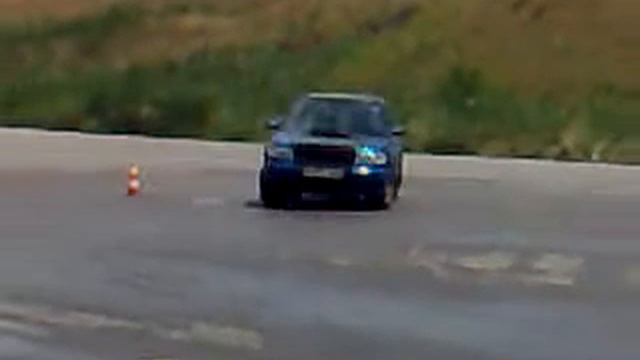 Subaru Forester Drift смотреть онлайн