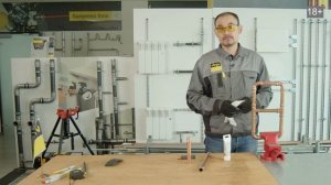 Как сохранить блеск и красивый внешний вид медных труб?