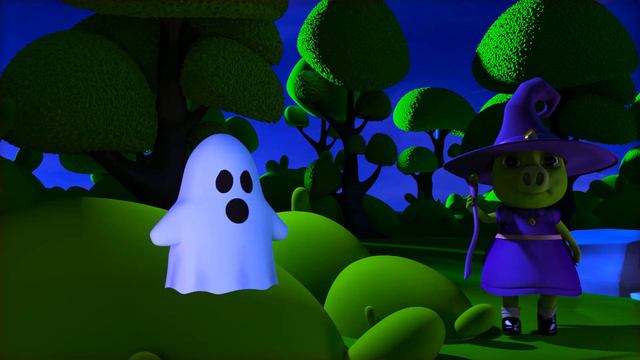 toc toc Quem está aí no escuro? Animação engraçada para crianças | Dolly e amigos 3D смотреть онлайн