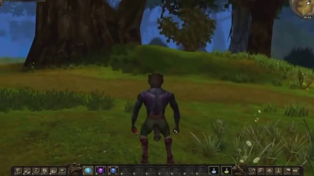 [глючной обзор] Dungeon Lords (КУСОК ГОВНА) смотреть онлайн