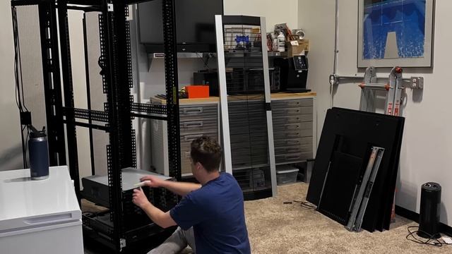 How does fiber internet work? 0ms ping! смотреть онлайн