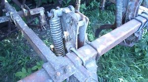 Культиватор КРГ - 3.6 сплошной обработки под  Мтз  усиленный