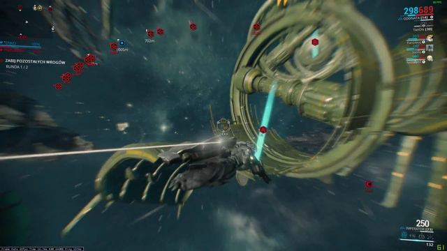 przejęcie SYRTIS Mars 🌌 Warframe смотреть онлайн