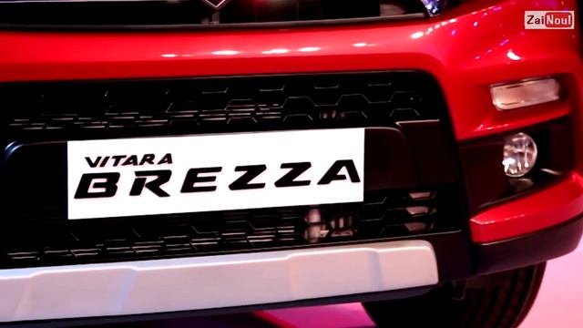 All New Suzuki Vitara Brezza 2020 semakin sporty, Akankah hadir di Indonesia смотреть онлайн