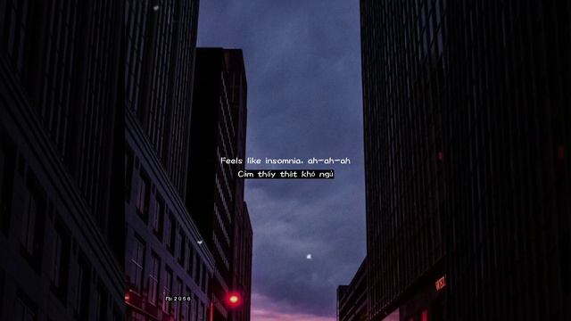 [Lyric+vietsub]Insomnia |Diêu Trí Hâm cover|Nhạc tiktok hay | Never thought that I'd fall in love.. смотреть онлайн