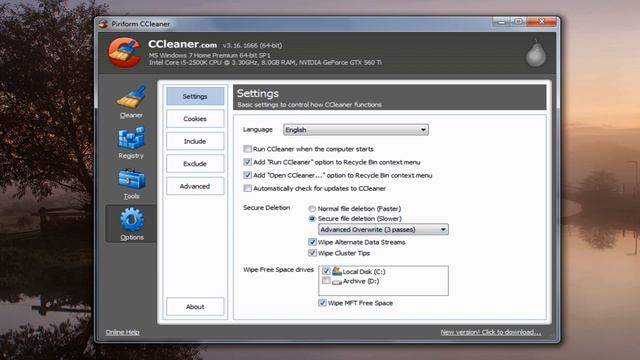 Complete Ultimate In Depth Guide to CCleaner by Britec смотреть онлайн