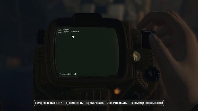 FALLOUT 4 - ЛУЧШИЕ МОДЫ #3 смотреть онлайн